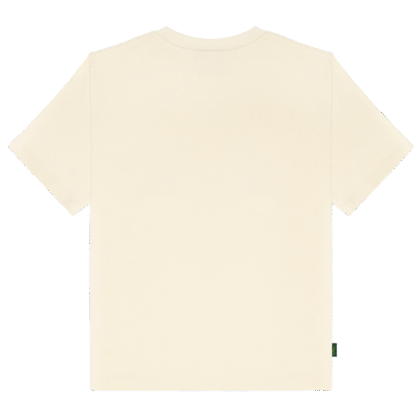 Cream Pocket Box T - Image 2