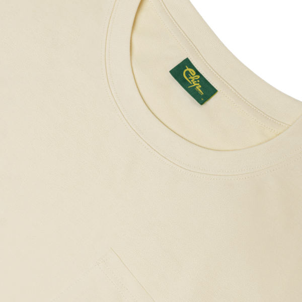 Cream Pocket Box T - Image 6