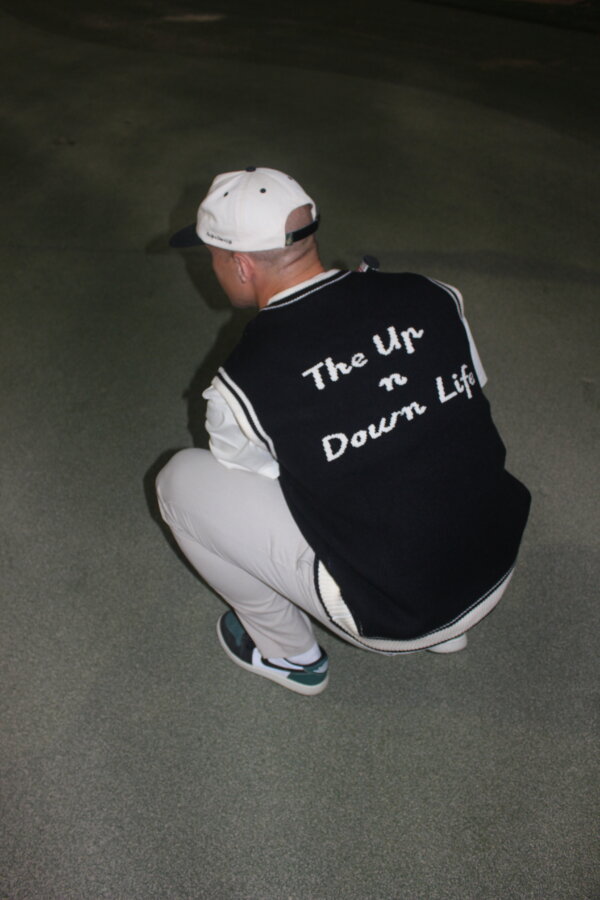 Signature Black Vest - Image 2