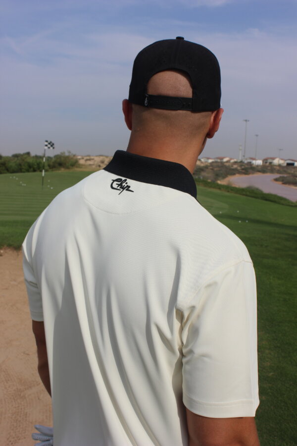 Course Cream Polo - Image 4