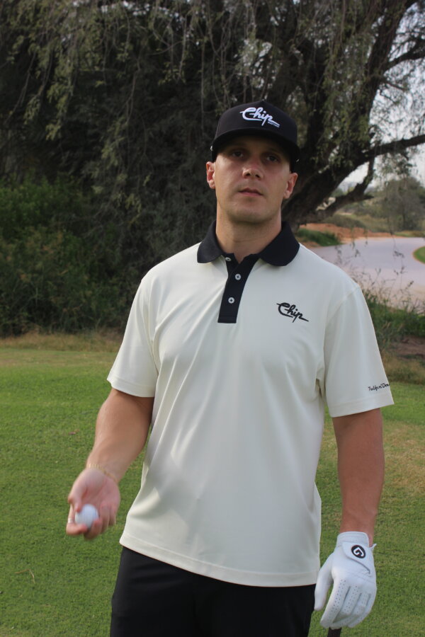 Course Cream Polo - Image 8