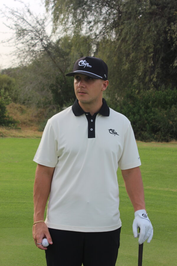 Course Cream Polo - Image 3