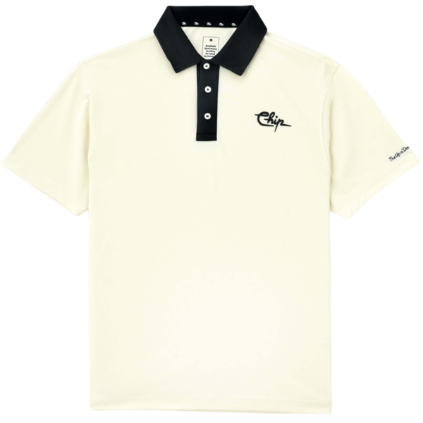 Course Cream Polo