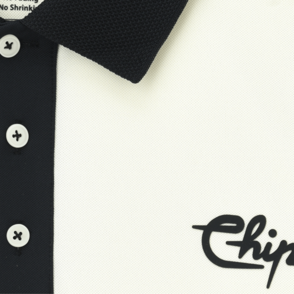 Course Cream Polo - Image 6